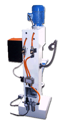 徑向氣動鉚接機