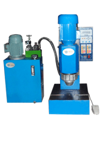 液壓立式鉚接機