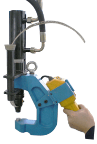 自沖鉚接機(jī)