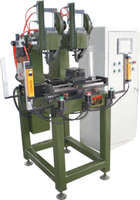 數控自動送釘鉚接機
