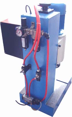 徑向氣動鉚接機