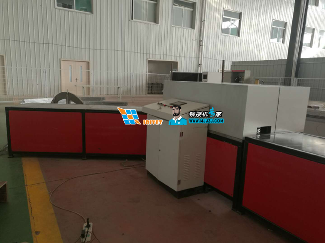 哈芬槽數控滾彎機